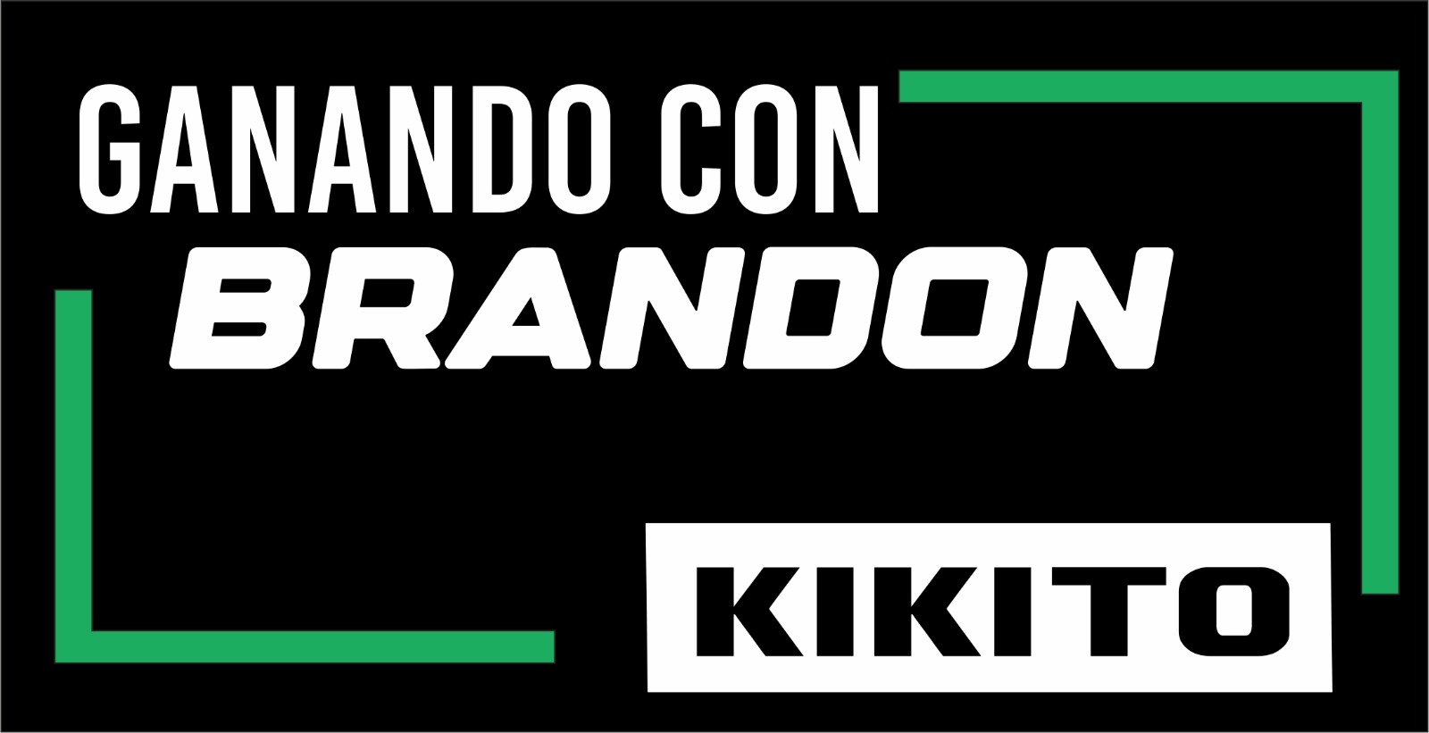 logo ganandoconbrandon.com